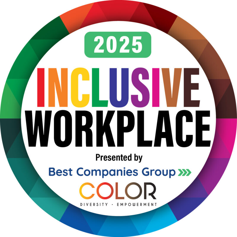 inclusive workplace logo